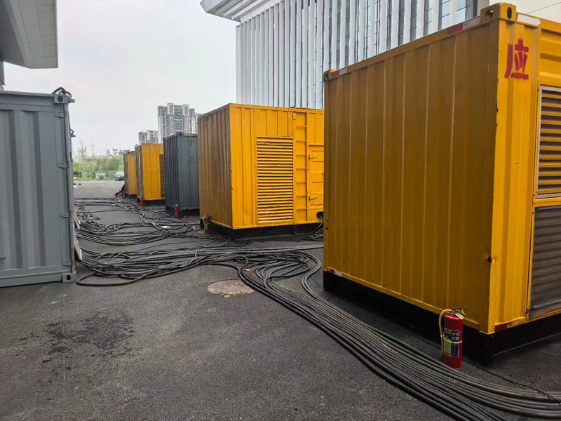 坊子不同季节柴油发电机组保养有哪些注意事项？