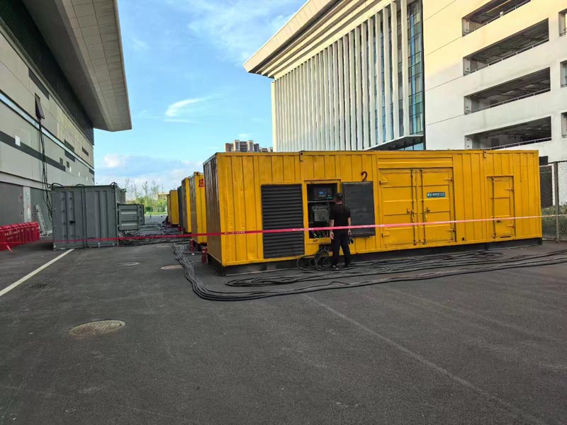 坊子柴油发电机冬季保养注意事项?