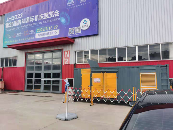 坊子发电车出租-我国柴油机发电机组行业引领动力行业发展,前景广阔