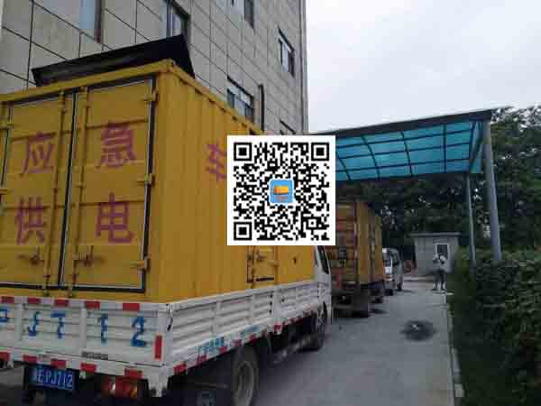 坊子发电车出租-发电机产品使用越来越广泛