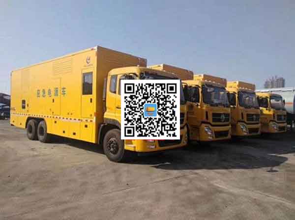 坊子出租发电车-怎样确保潍柴发电机组的质量