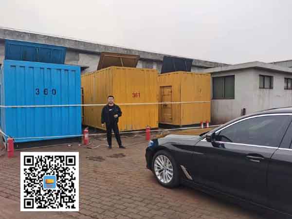 坊子柴油发电机组的维护保养方案