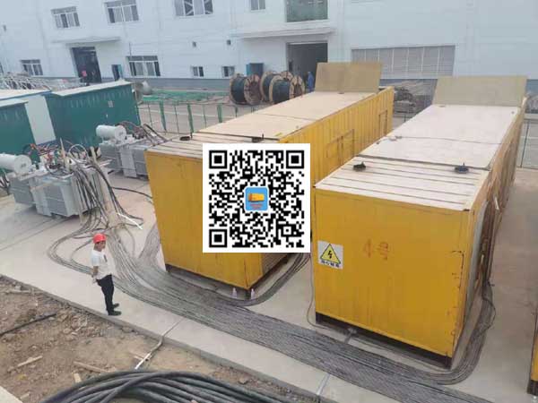 坊子发电机出租-柴油发电机组应用在哪些方面