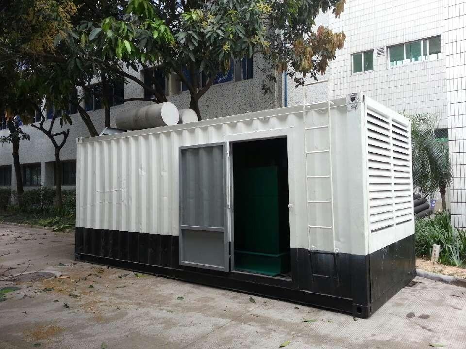 坊子发电机出租-玉柴发电机组的配置有哪些？