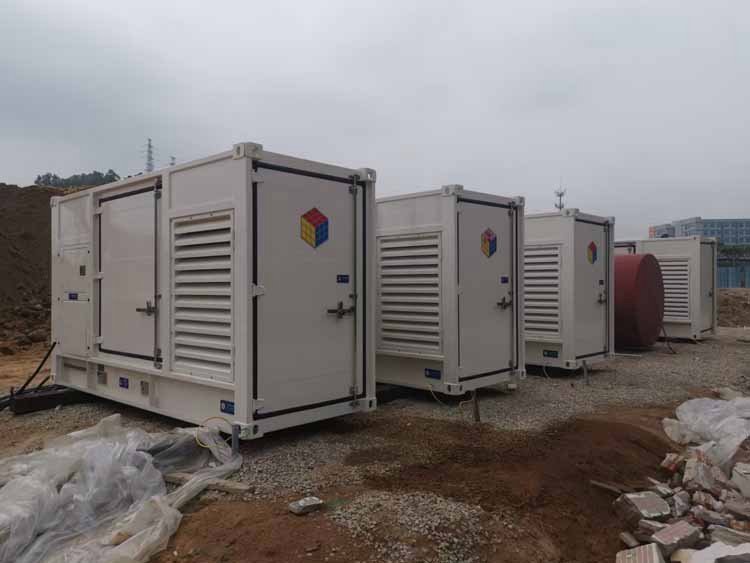 坊子200KW 柴油发电机组使用的电缆线，需要符合哪些标准？