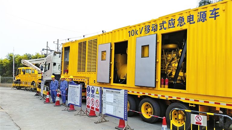坊子发电机组租赁在不同工业领域的具体应用场景有哪些?