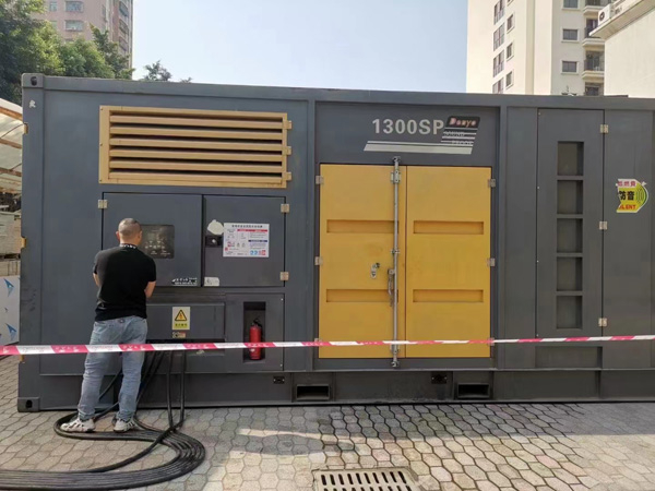 坊子500KW发电机组冬季应该配多大的启动电瓶？
